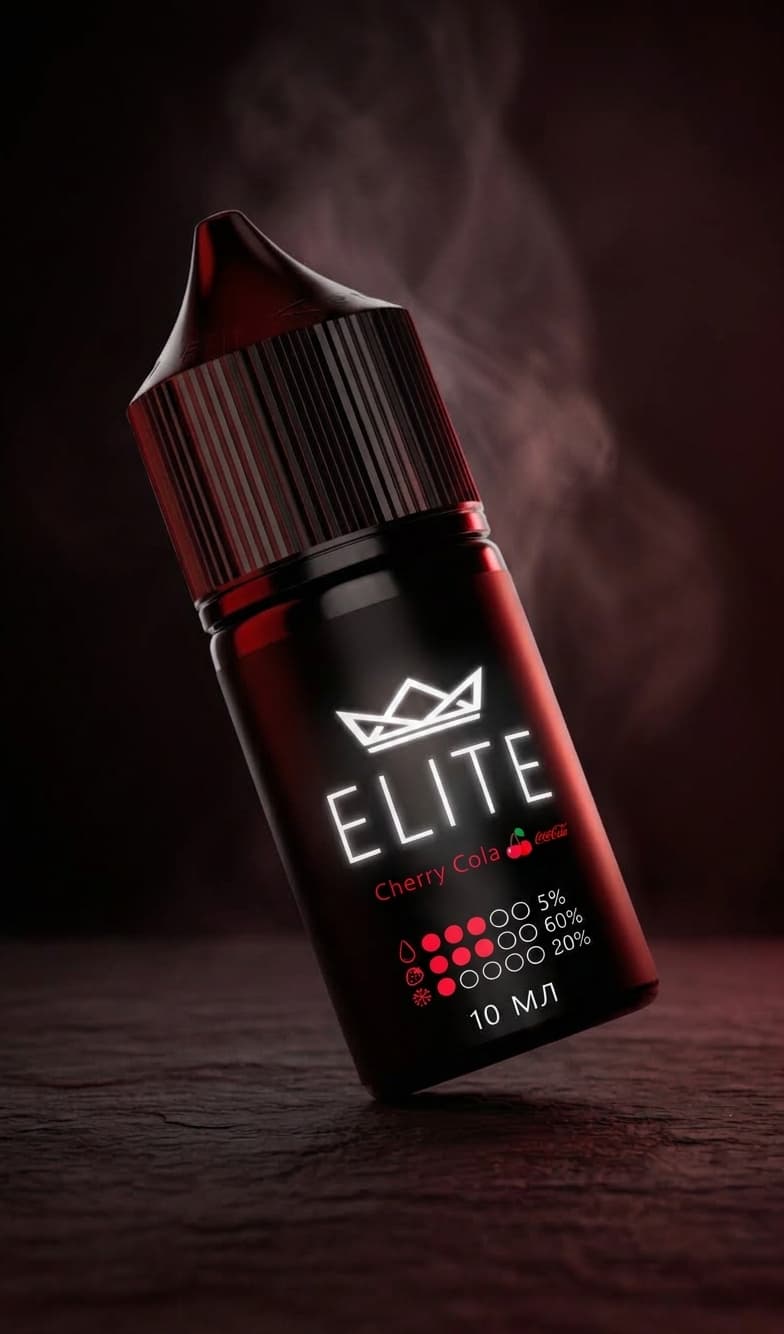 Набір ELITE CHERRY COLA, 10 мл