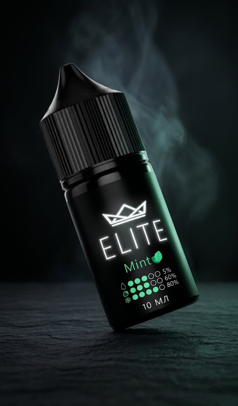 Набір ELITE MINT, 10 мл